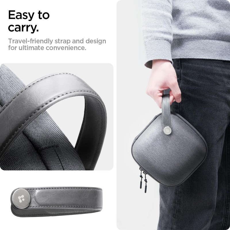 Spigen Klasden Pouch Designed for Mac Mini M4 M4 Pro