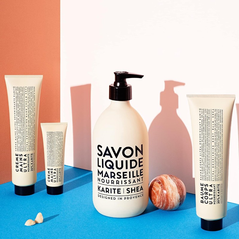 Compagnie de Provence Travel Shea Butter Hand Cream 30ml Tube