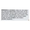 UD_Calbee Snapea Crisp-Case of 12 3 oz Bulk Pack Black