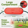 Electrical Wire Cover Extension Cord Protector for Outdoor Cables Protect