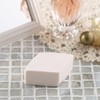 Easy-to-Clean Diamond Shaped Puff (For Liquid) 1P