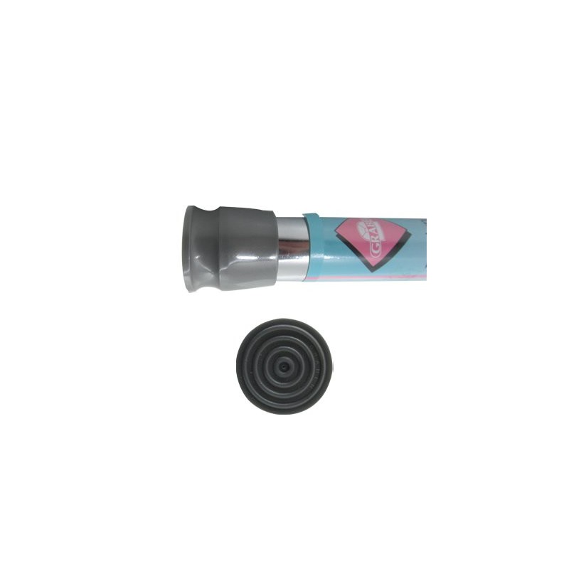 Graber 1-Inch Spring Tension Curtain Rod ( 42 to 72-Inch