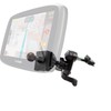 ChargerCity Simple-Lock Air Vent Holder Universal 16mm Ball Mount for