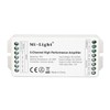 LIGHTEU®, Miboxer Milight PA5 5-Channel High Performance Amplifier DC12V-24V Max