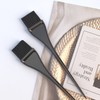 Ainkou 2 PCS Hair Coloring Brushes Long Tail Hair Dye