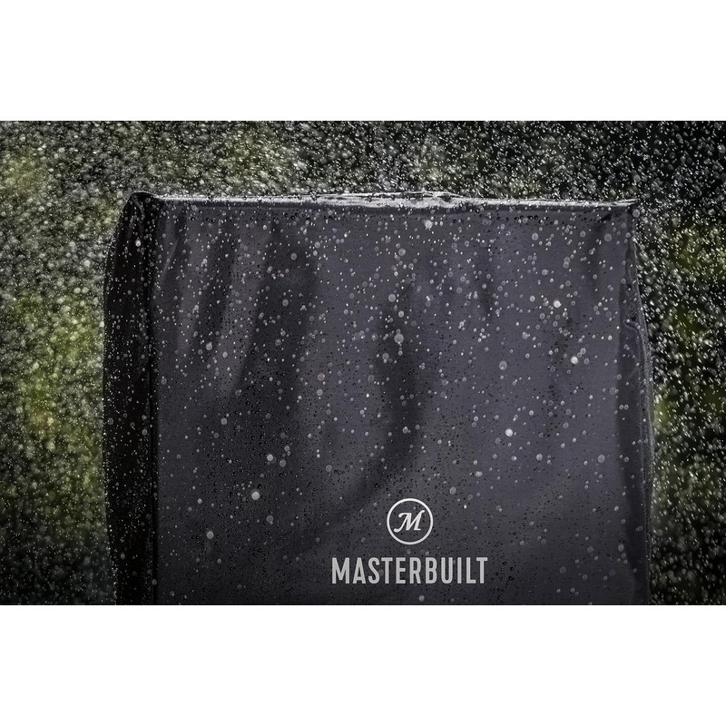 Masterbuilt® 40-inch Vertical BBQ Smoker Weather-Resistant Polyester Cover to Fit