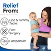 Plus Size Abdominal Binder Post Surgery Tummy Tuck | Postpartum