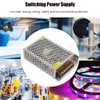 LED Power Supply Switch Driver with Bulb Transformer 100W‑500W AC