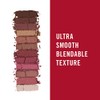Rimmel Magnif'eyes Eyeshadow Palette, Crimson Edition