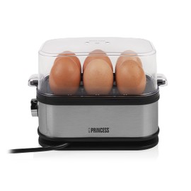 Princess 262046 Eierkocher - 6 Eier - 400 W