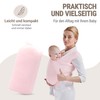 JaBranDo - Baby Sling - Baby Wrap Recommended by Midwives
