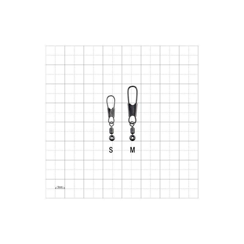 Gamakatsu 19-419 Marine Fishing Hole, Marine Box, Ukipet Metal, Slim,