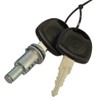 AERZETIX - C40544 - Lock Cylinder - with 2 Keys