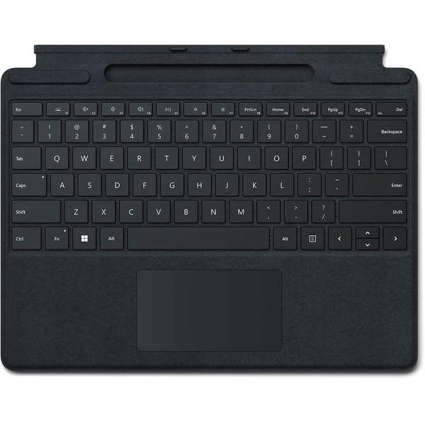 Surface Pro Signature keyboard Black
