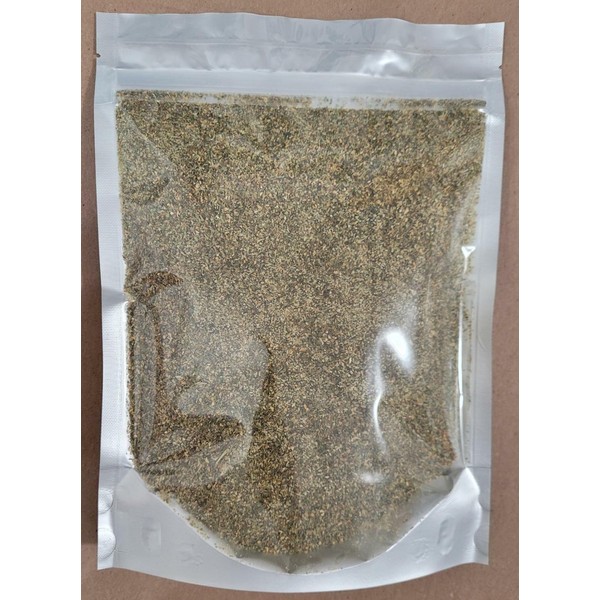 Jalapeno Pepper Dry Organic Dehydrated 8 Oz (226.8 Grams) Resealable bag 1/2 Lb.
