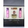 Maxx Monet Dazzle by Maxx Monet 4 PC Gift Set Eau De Parfum for WOMEN NIB
