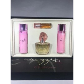 Maxx Monet Dazzle by Maxx Monet 4 PC Gift Set Eau De Parfum for WOMEN NIB