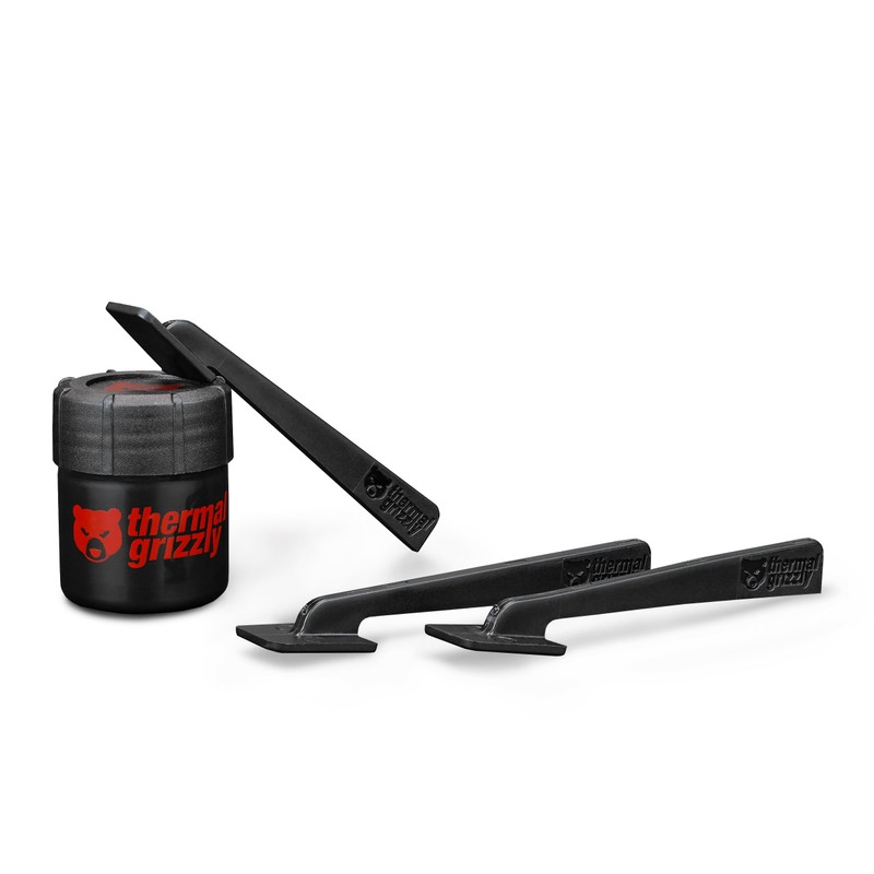 Thermal Grizzly TG Putty Basic - 30 Gram - Electrically