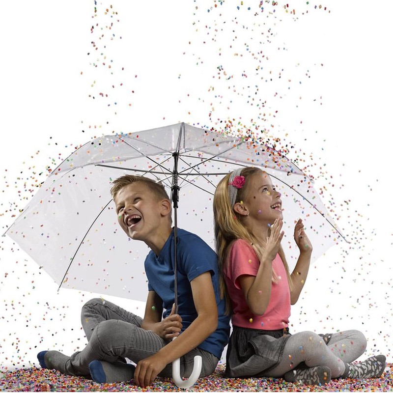 SES Creative 00746 Iron on Beads 1000 Mix Glitter