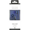 [e☆Earphones x Alpex] Jointly Developed HSE Series In-Ear Earphones HSE-A1000B