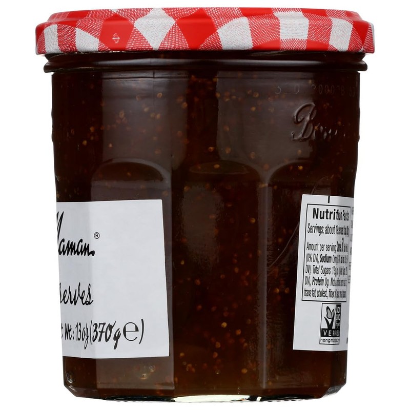 Bonne Maman Fig Preserves 13.0 OZ (Pack of 3)