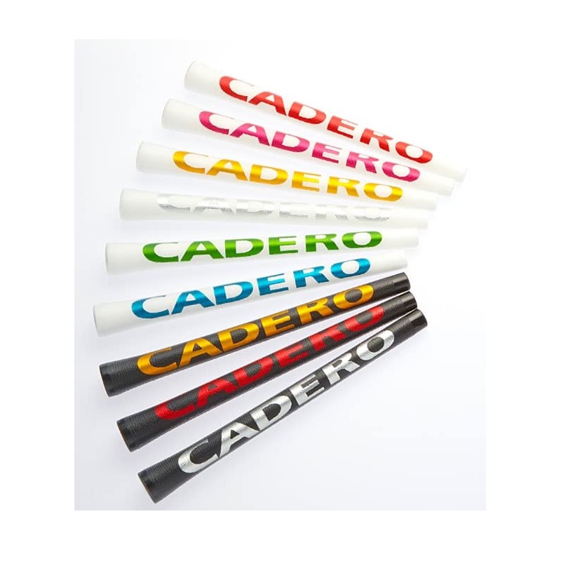 CADERO Grip 2X2 Pentagon UT 2X2 Pentagon UT Black/Silver No