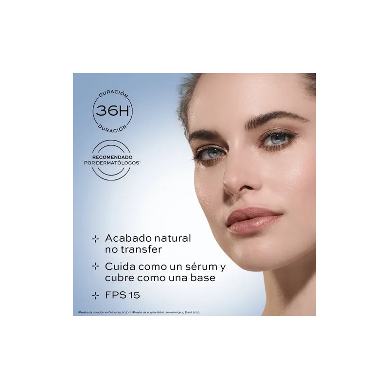 L'bel - Base Con Ácido Hialurónico Solutions Pro-hialuron