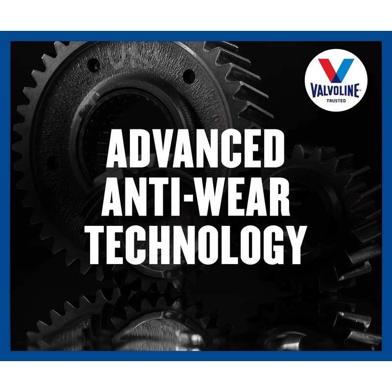 Valvoline Import Multi-Vehicle ATF Full Synthetic Automatic Transmission Fluid 1