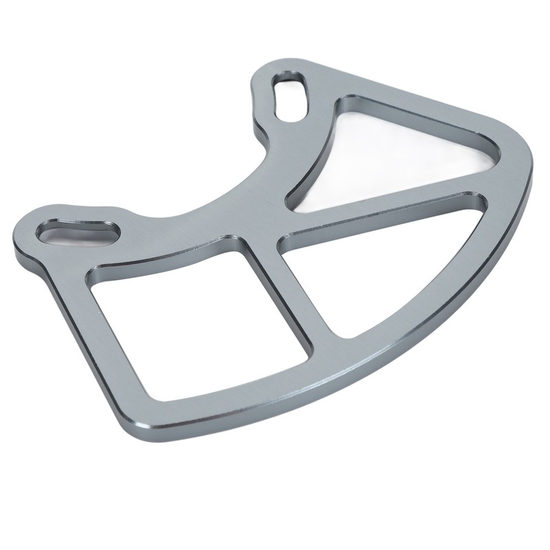 Aluminum Alloy MTB Bash Guard Bicycle Chain Guard for ISCG05