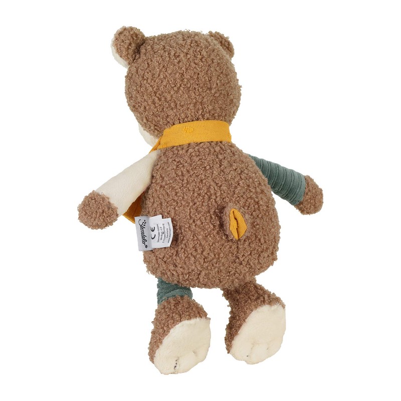 Sterntaler Ben 3002002 Toy Bear for Babies from Birth, 23
