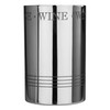 Premier Housewares Bombay Wine Cooler, Stainless Steel - Silver
