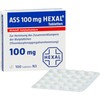 ASS 100 mg HEXAL Tabletten, 100 pcs. Tablets
