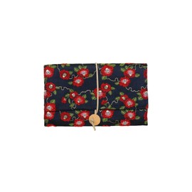 Nishijin Textile Brocade Kaisagi Case Kaisagi Box Woven Scissors Tea Ceremony Tea Ceremony Hatsugami First Class Tsubaki