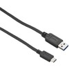 エレコム USBケーブル Type C (USB A to USB C) 1.5m