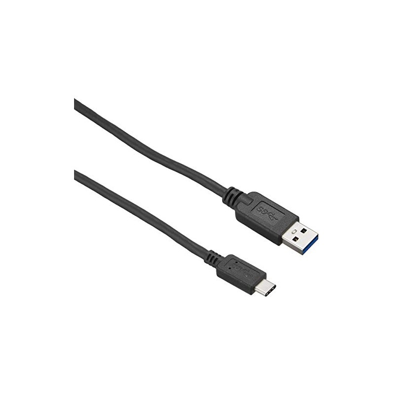 エレコム USBケーブル Type C (USB A to USB C) 1.5m
