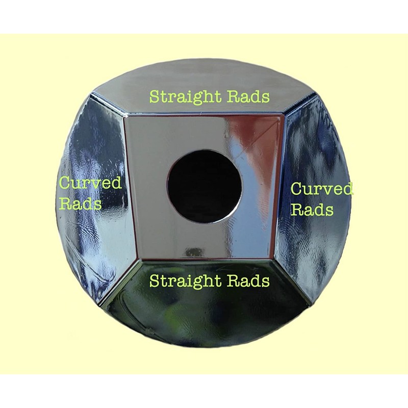 Brackets for Heated Towel Rail Radiators Set of Universal Fit