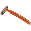 BIC 3 Sensitive, Men's Triple-Blade Sensitive Razors, Fixed Head for