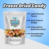Freeze Dried Sweet Rainbow Candy – Light & Crunchy Premium