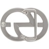 BELTINGER Emil Belt Buckle 4.0 cm | Buckle Interchangeable Buckle