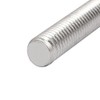 sourcing map 304 Stainless Steel Full Threaded Rod Fixing Hardware