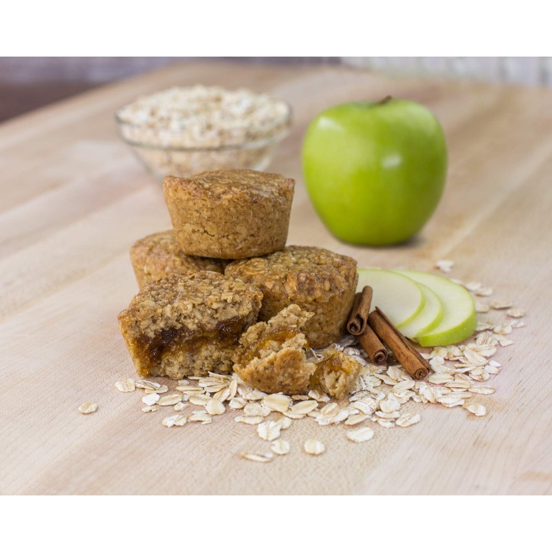 Bobo's Oat Bites Stuff'd Variety Pack (Strawberry, Original Chocolate Chip,