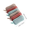 STOBAZA 30pcs Thicken Dish Sponges for Daily Use Reusable Kitchen