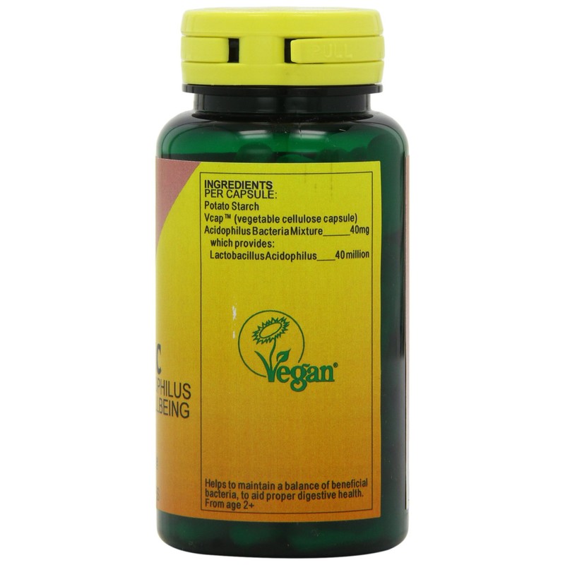Health Plus First Probiotic Children's Digestive Health Supplement - 90