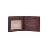 Fossil Rfid Flip ID Bifold, Accesorio De Viaje Billetera Plegable