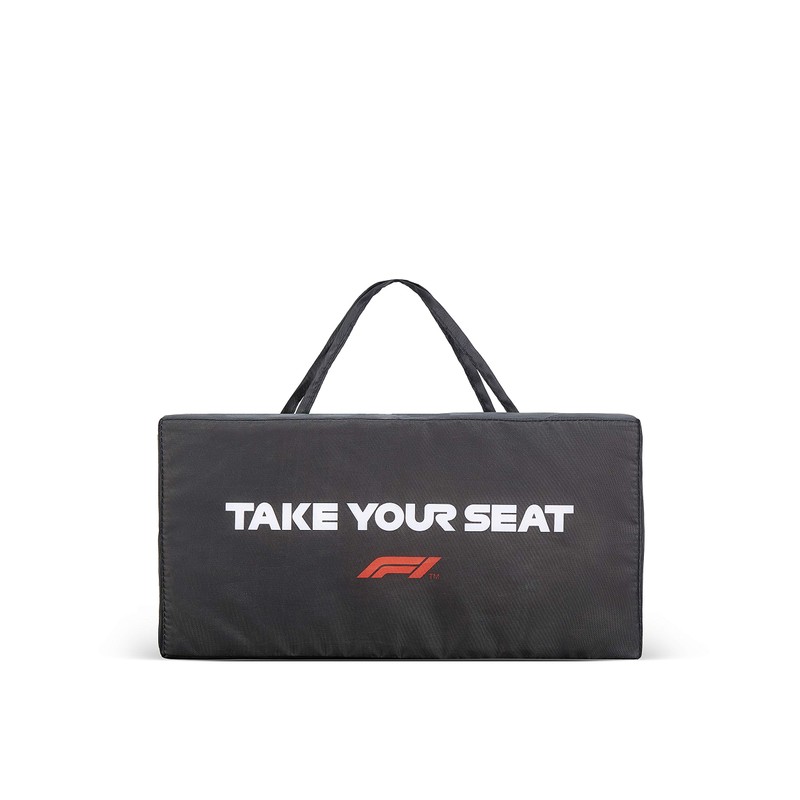 Fuel For Fans Formula 1 F1 Tech Collection Large Logo