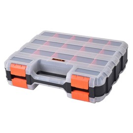TACTIX 320028 Double-Sided Parts Case