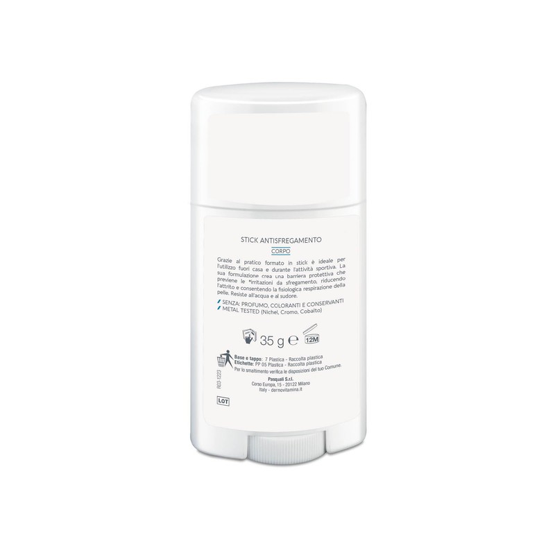 Dermovitamina - Filmocare Stick Antisfregamento 35g - Protezione Avanzata