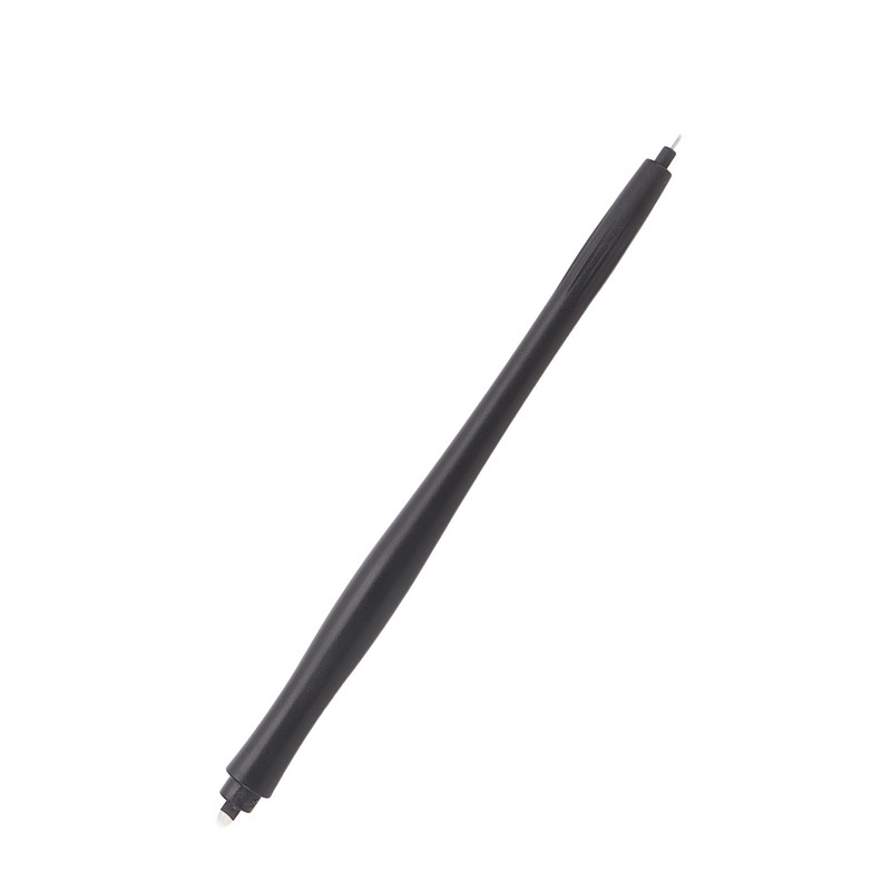 10pcs Microblading Pen Professional Double Headed Disposable Manual Eyebrow Eyeliner