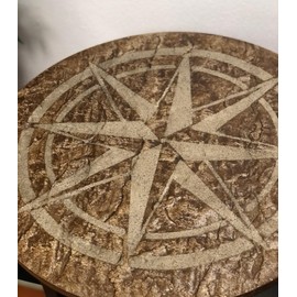 Concrete Stain Concentrate Just Add Water, User & Eco-Friendly Semi-Transparent Professional Grade Cement Stain, Concrete Resurrection Brand 32 Ounce Mocha - Medium Brown