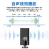 QZT Voice Recorder, Small, 16 GB Large Capacity, 15 Hours